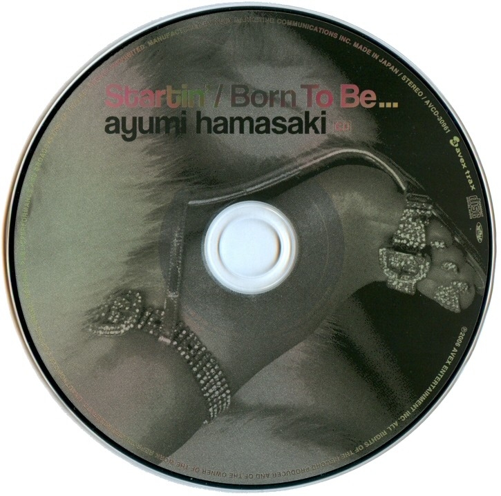 CD AYUMI HAMASAKI I am AVCD17037 Avex Trax JAPAN | eBay